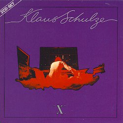 Klaus Schulze - X